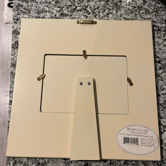 Love picture frame ‘cream’ - Picture 3 of 3